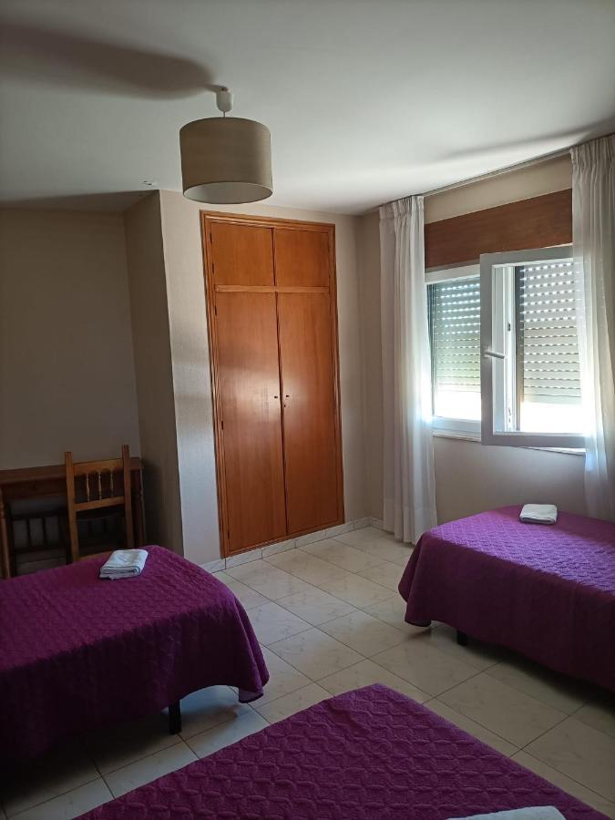 Hostal Alto Paramo Villadangos del Paramo Εξωτερικό φωτογραφία