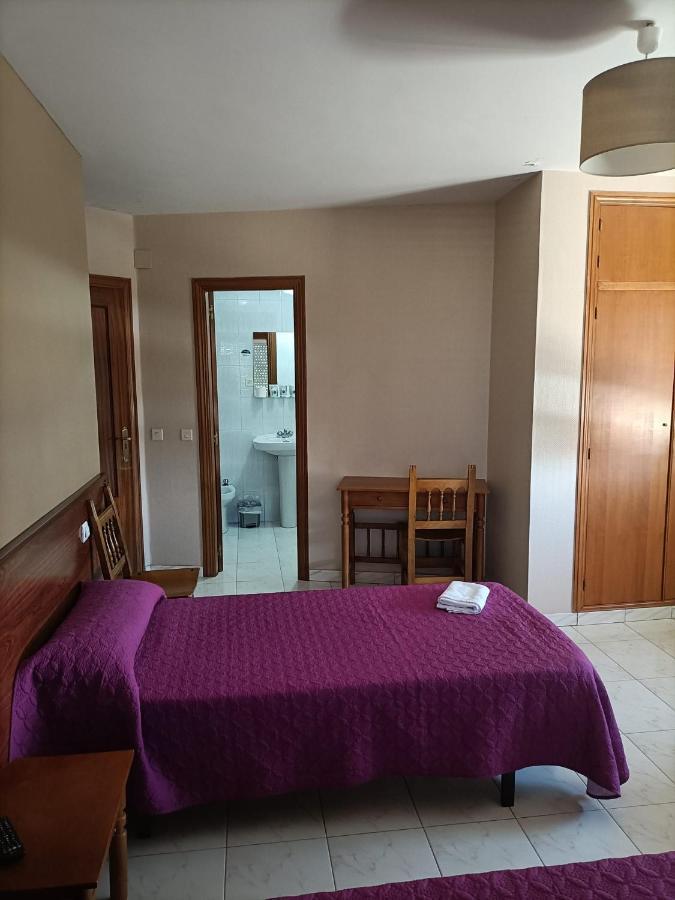 Hostal Alto Paramo Villadangos del Paramo Εξωτερικό φωτογραφία