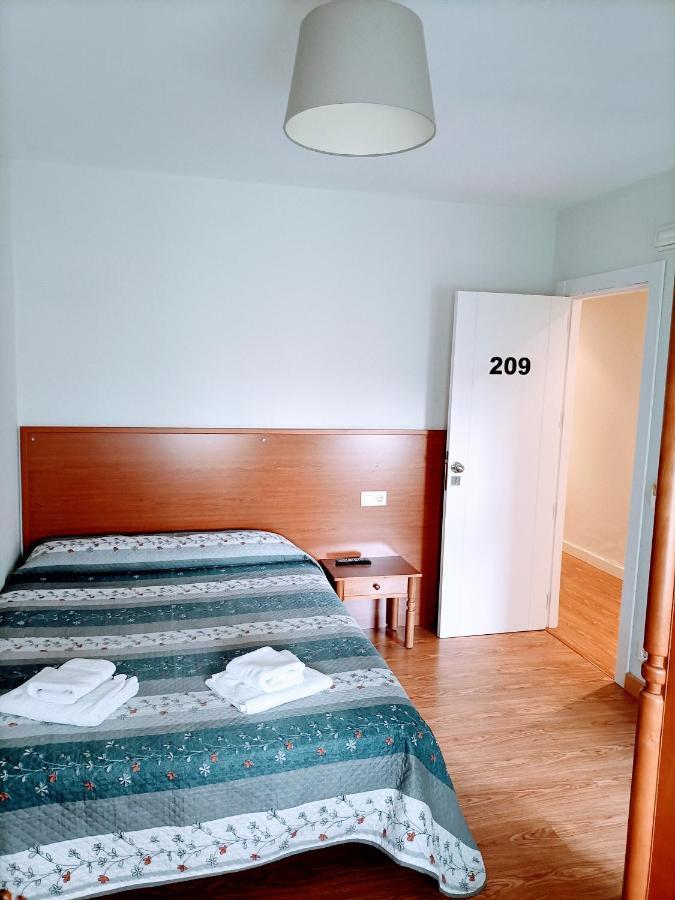 Hostal Alto Paramo Villadangos del Paramo Εξωτερικό φωτογραφία