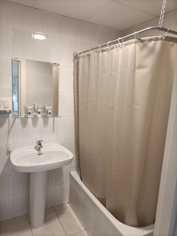 Hostal Alto Paramo Villadangos del Paramo Εξωτερικό φωτογραφία
