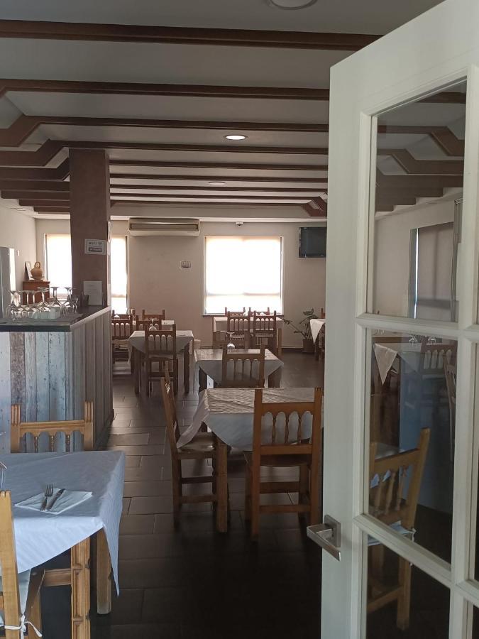 Hostal Alto Paramo Villadangos del Paramo Εξωτερικό φωτογραφία