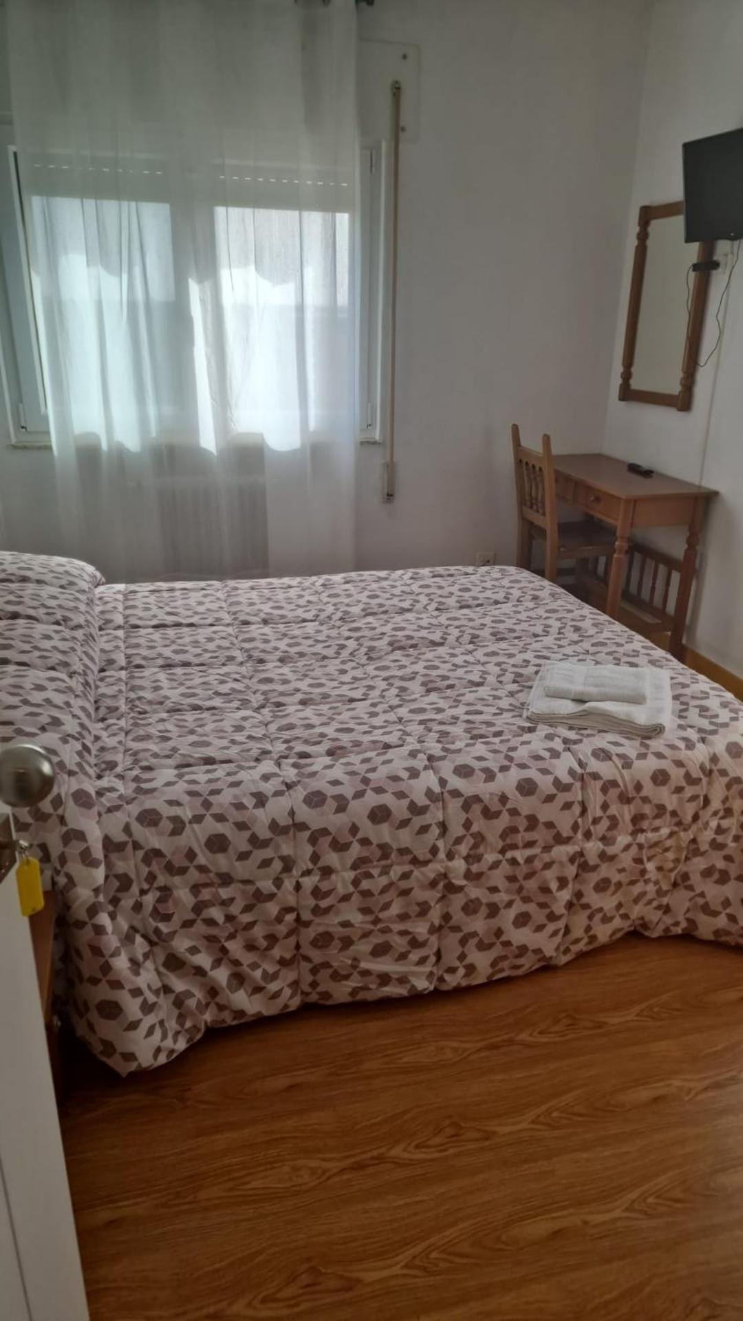 Hostal Alto Paramo Villadangos del Paramo Εξωτερικό φωτογραφία