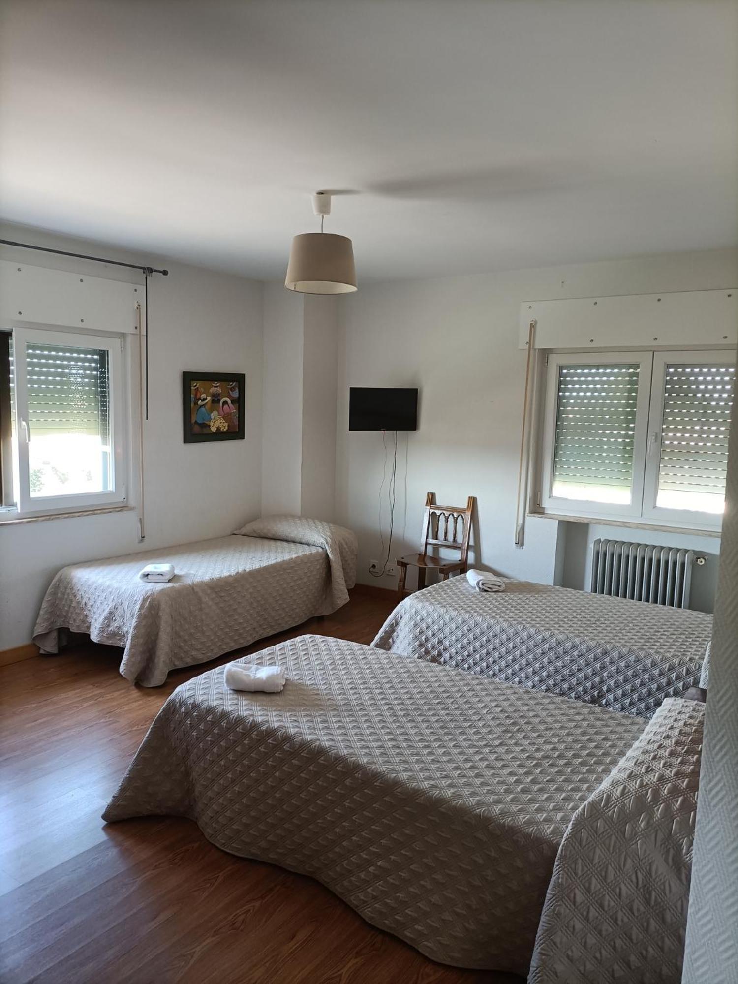 Hostal Alto Paramo Villadangos del Paramo Εξωτερικό φωτογραφία