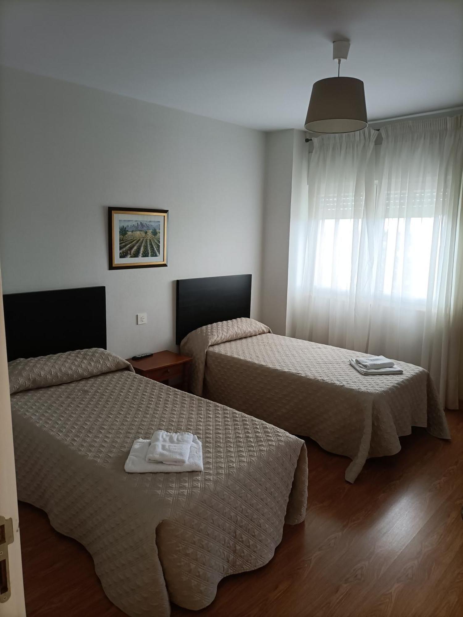 Hostal Alto Paramo Villadangos del Paramo Εξωτερικό φωτογραφία